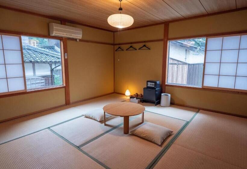 Четырехместный Номер Стандарт, Sea Auberge Shitsumi 海のオーベルジュ志積