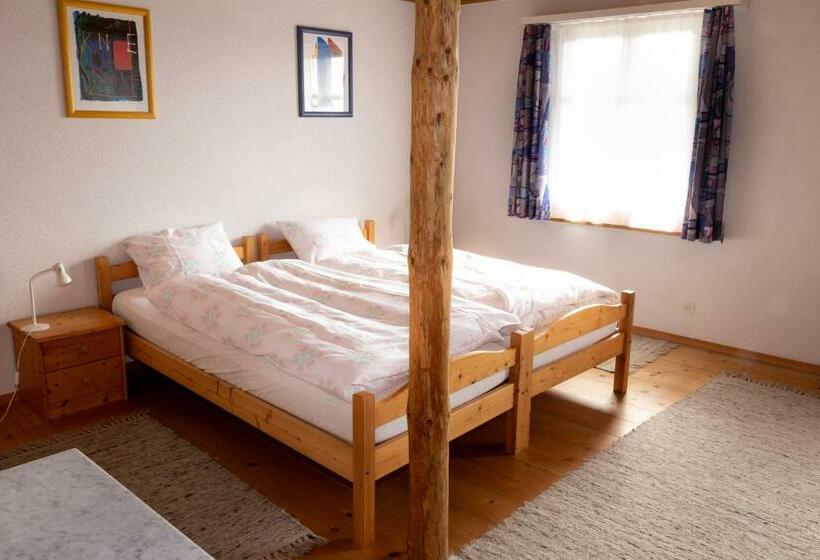 バス共有のスタンダードルーム, Gasthaus Freihof