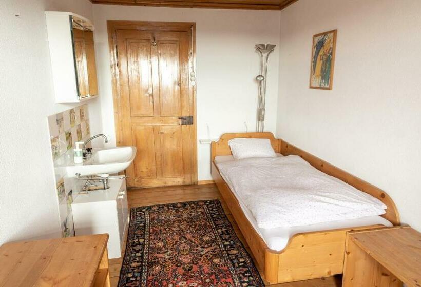 スタンダードシングルルーム, Gasthaus Freihof