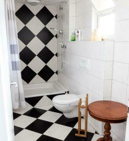 スタンダードシングルルーム, Gasthaus Freihof