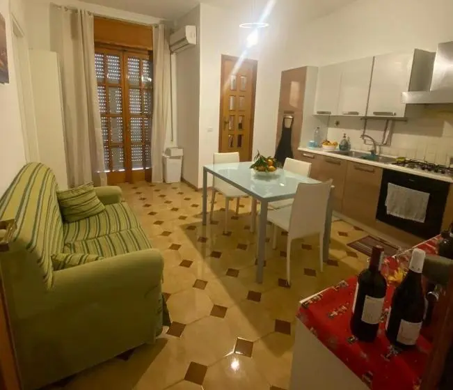 اتاق استاندارد, Il Punto Giusto V