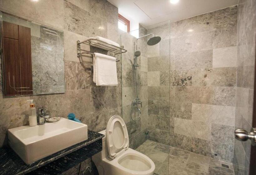 标准间, The View Homestay Hội An