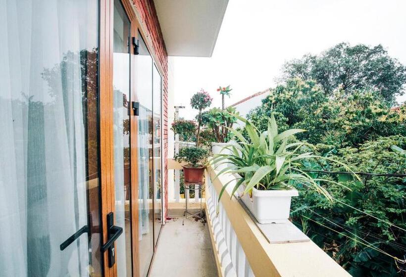 اتاق سوپریور با چشم‌انداز شهر, The View Homestay Hội An