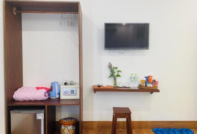 اتاق سوپریور با چشم‌انداز شهر, The View Homestay Hội An