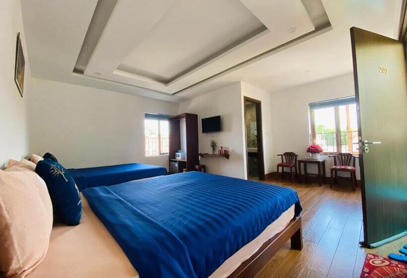 اتاق خانوادگی, The View Homestay Hội An