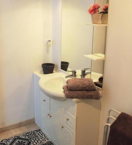 غرفة قياسية مطلّة علي الحديقة, Domaine Du Jardin  Chambres D Hôtes