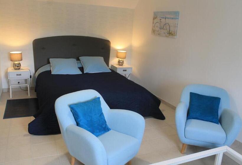 غرفة قياسية مطلّة علي الحديقة, Domaine Du Jardin  Chambres D Hôtes