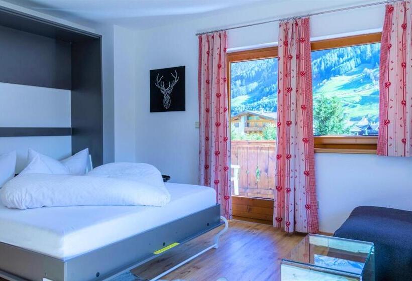 Апартаменты 1 Спальня, Pension Schneider