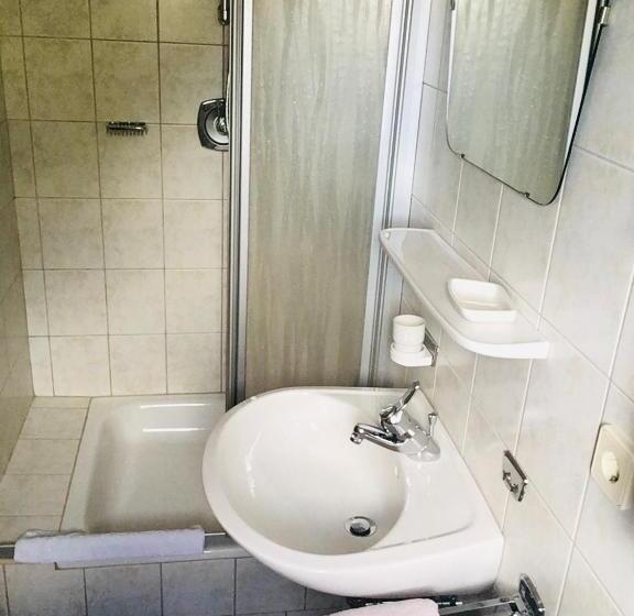 اتاق استاندارد یک نفره, Pension Schneider