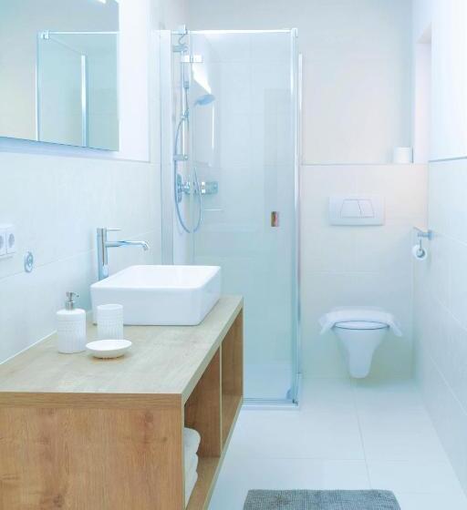 آپارتمان 1 خوابه, Pension Schneider