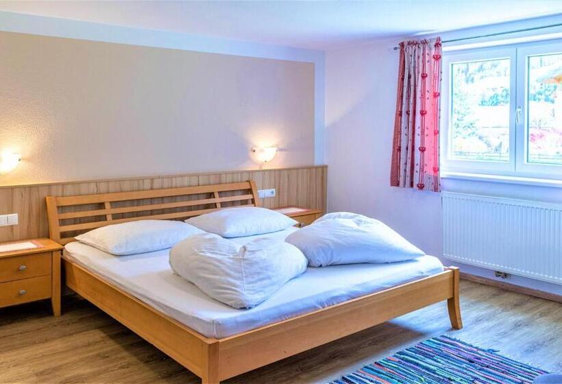 آپارتمان 1 خوابه, Pension Schneider