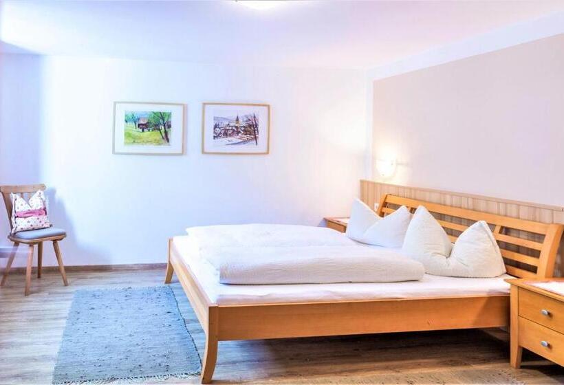 آپارتمان 1 خوابه, Pension Schneider