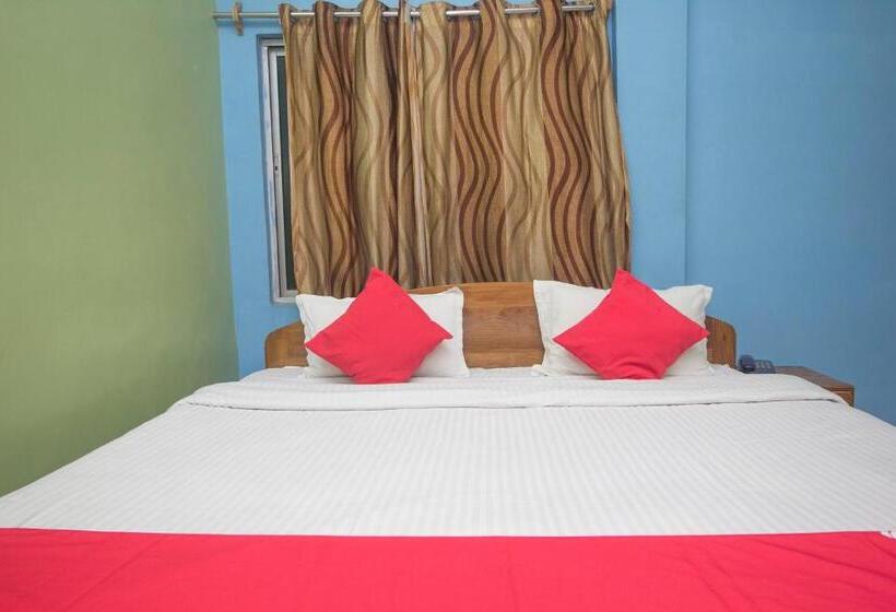 غرفة كلاسيكية ثلاثية, Collection O Dooars Dhaba And Restaurant