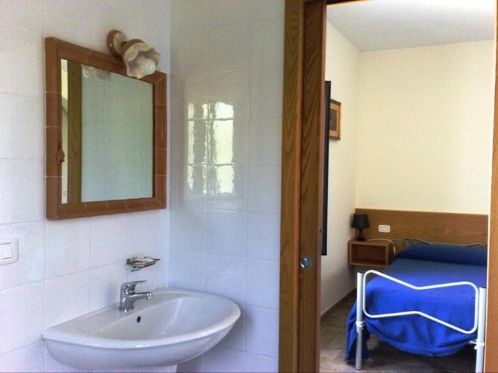 غرفة سوبيريور مطلّة علي الحديقة, Locanda Dell Asino D Oro