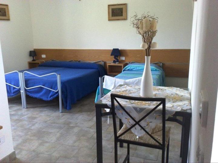 غرفة سوبيريور مطلّة علي الحديقة, Locanda Dell Asino D Oro