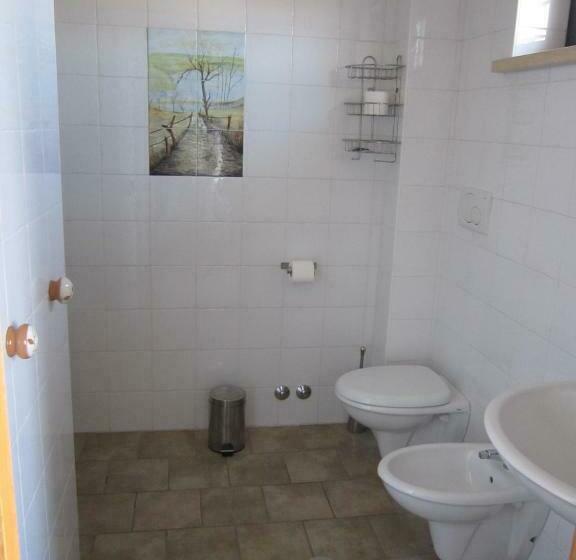 غرفة سوبيريور مطلّة علي الحديقة, Locanda Dell Asino D Oro