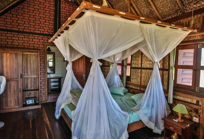 اتاق استاندارد, Relais Du Kirindy