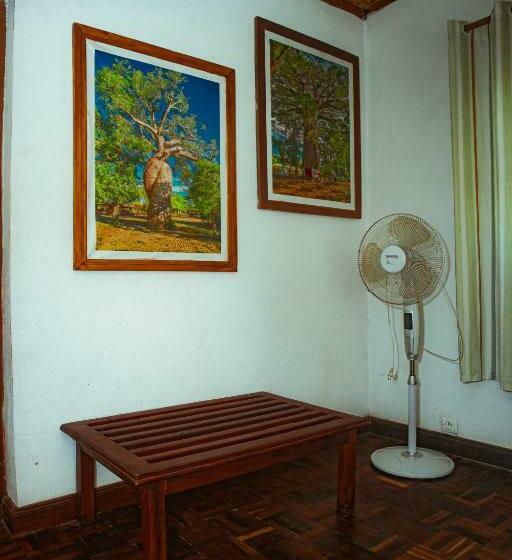 اتاق استاندارد, Relais Du Kirindy