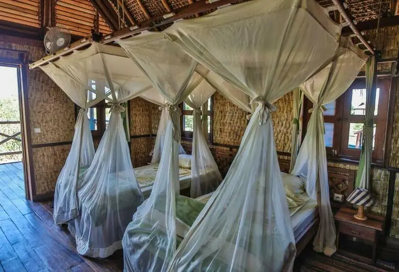 اتاق استاندارد, Relais Du Kirindy