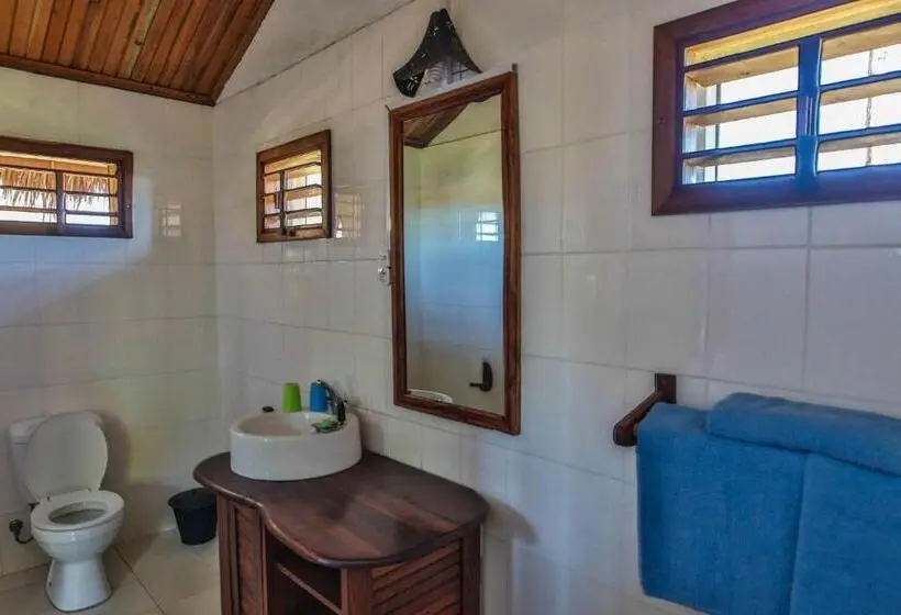 اتاق استاندارد چهار تخته, Relais Du Kirindy