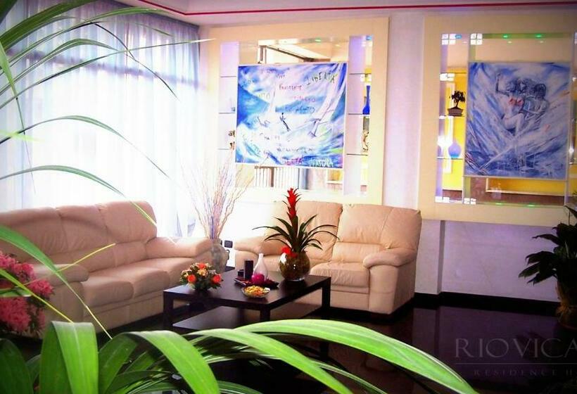 חדר סטנדרט, Rio Vicano Residence