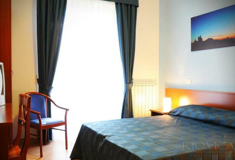 Номер Стандарт, Rio Vicano Residence
