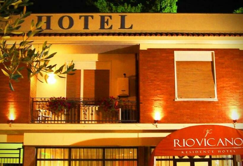 חדר סטנדרט, Rio Vicano Residence