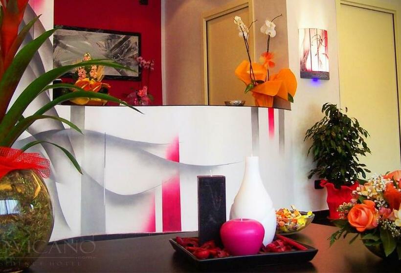 חדר סטודיו סטנדרד, Rio Vicano Residence