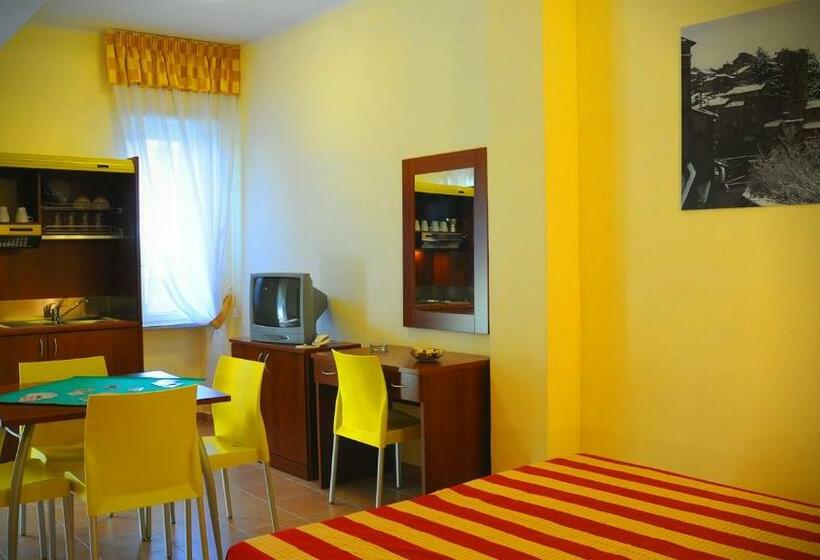 חדר סטודיו סטנדרד, Rio Vicano Residence