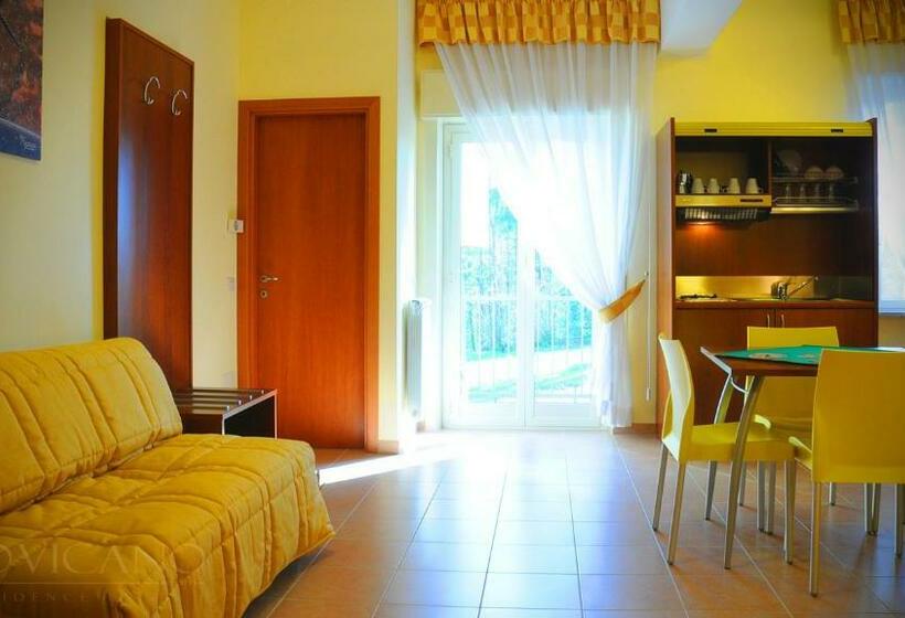 חדר סטודיו סטנדרד, Rio Vicano Residence