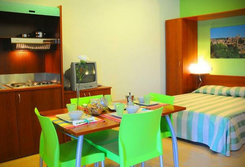 חדר סטודיו סטנדרד, Rio Vicano Residence