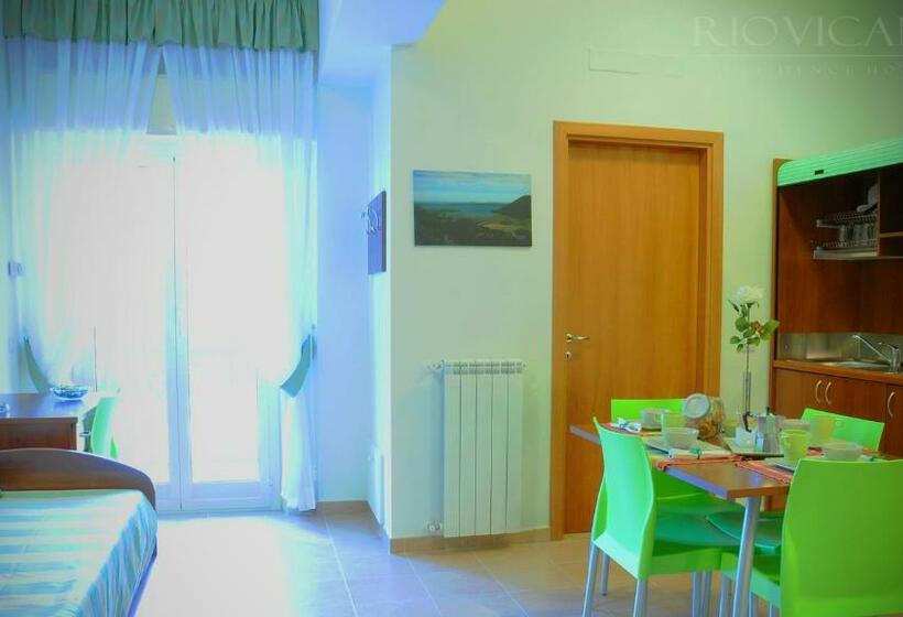 Студия Стандарт, Rio Vicano Residence