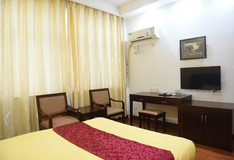 标准间, Huangshan Tangkou Haoshi International Youth Hostel