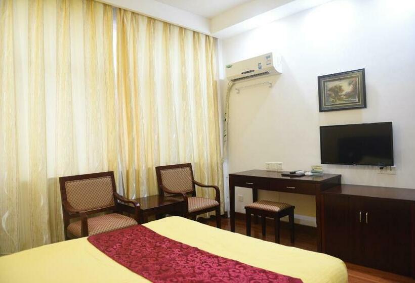 Номер Стандарт, Huangshan Tangkou Haoshi International Youth Hostel