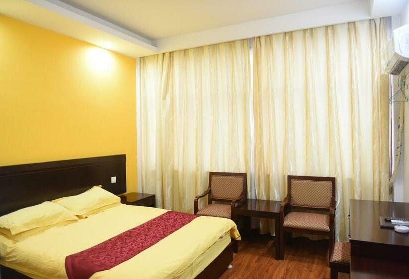 标准间, Huangshan Tangkou Haoshi International Youth Hostel