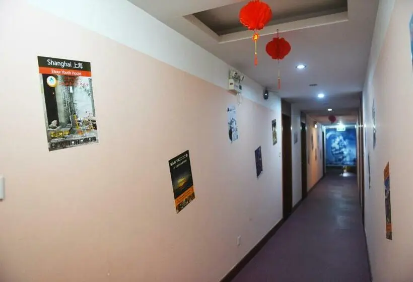 スタンダードトリプルルーム, Huangshan Tangkou Haoshi International Youth Hostel