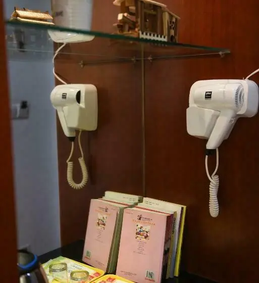 バス共有のスタンダードルーム, Huangshan Tangkou Haoshi International Youth Hostel