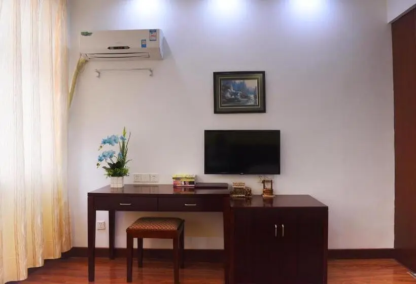 １ベッドルームアパートメント, Huangshan Tangkou Haoshi International Youth Hostel