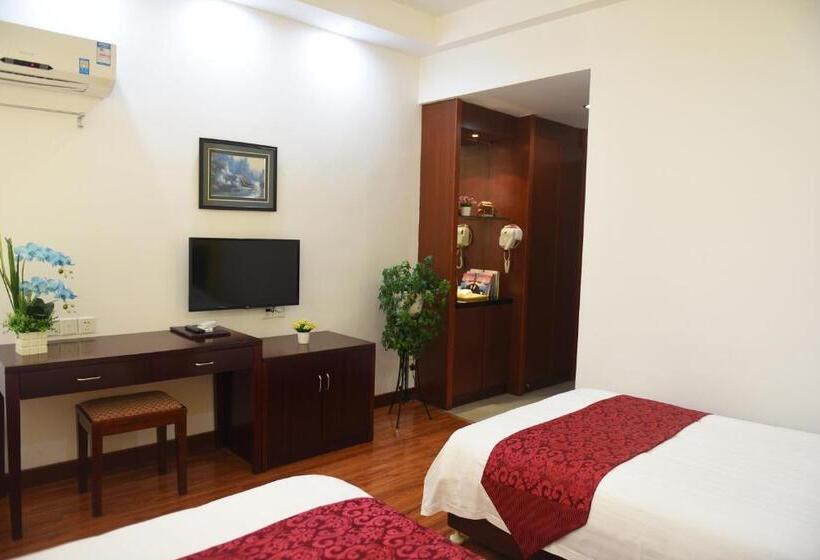 带1个卧室的公寓, Huangshan Tangkou Haoshi International Youth Hostel