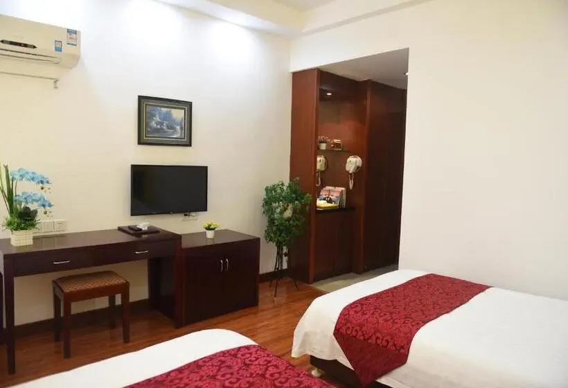 １ベッドルームアパートメント, Huangshan Tangkou Haoshi International Youth Hostel