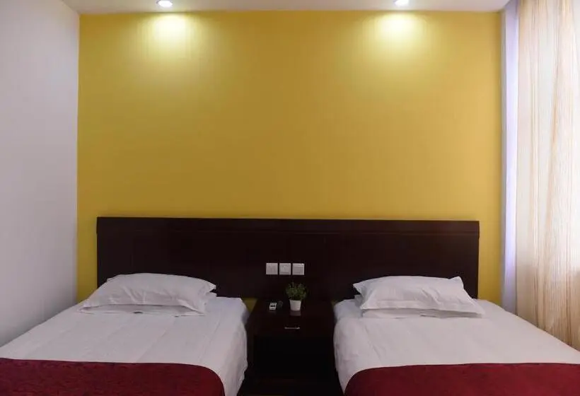 １ベッドルームアパートメント, Huangshan Tangkou Haoshi International Youth Hostel