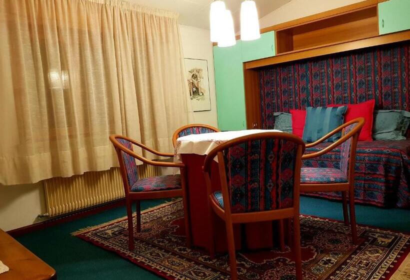 דירת חדר דלוקס, Alla Posta Guest House