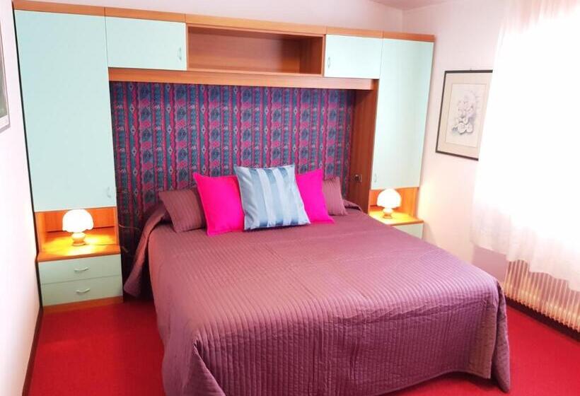 Апартаменты Deluxe 1 Спальня, Alla Posta Guest House