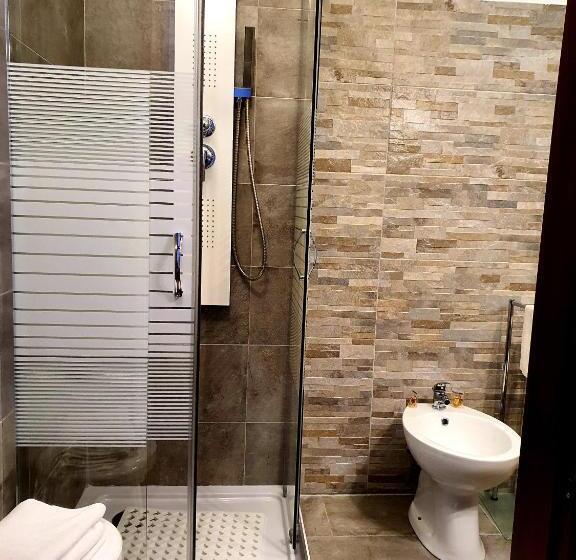 דירת חדר דלוקס, Alla Posta Guest House