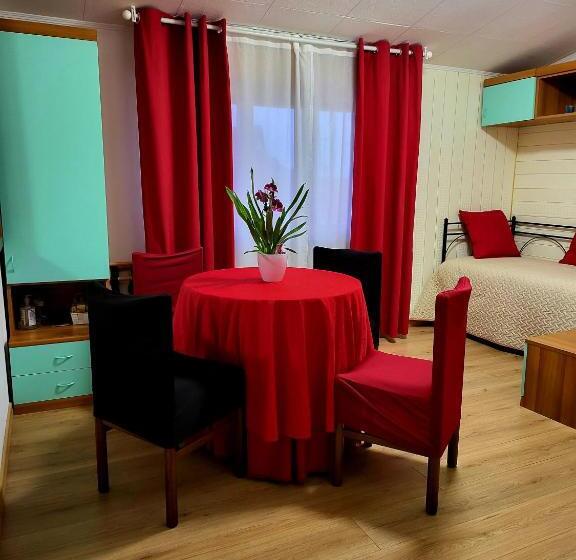 דירת חדר דלוקס, Alla Posta Guest House