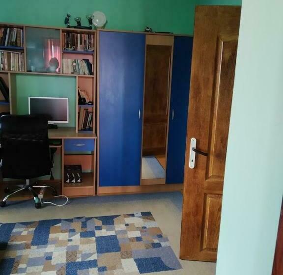 اتاق اکونومی یک تخته, Casa Camelia