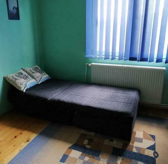 اتاق اکونومی یک تخته, Casa Camelia