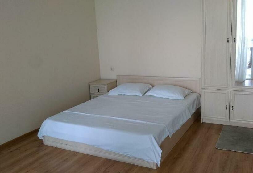 اتاق استاندارد با بالکن و چشم‌انداز دریا, Guest House Palma