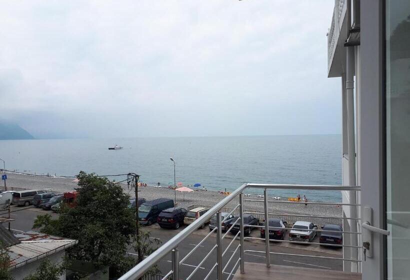 اتاق استاندارد با بالکن, Guest House Palma