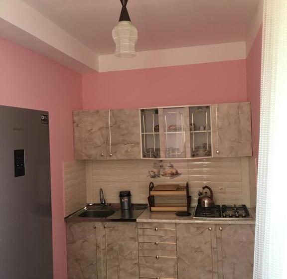 اتاق استاندارد چهار تخته با چشم‌انداز دریا, Guest House Palma